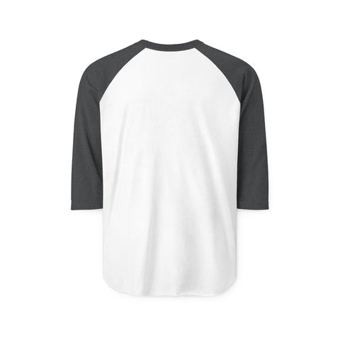 "Renegaders, Let’s Ride" Vintage Football Team Graphic Raglan 3/4 Sleeve Shirt