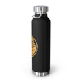 Pittsburgh Renegade Copper Vacuum Insulated Bottle, 22oz Mug Printify