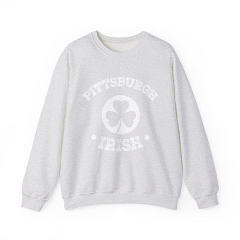 Pittsburgh Irish - Heavy Blend™ Crewneck Sweatshirt