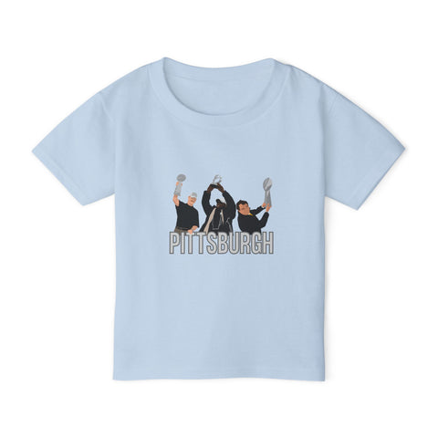 Pittsburgh Champion Coaches - Toddler T-Shirt