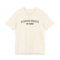 Stanton Heights - The Burgh Neighborhood Series - Unisex Jersey Short Sleeve Tee T-Shirt Printify   