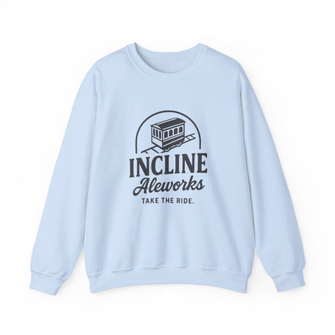 Pittsburgh Incline Aleworks - Heavy Blend™ Crewneck Sweatshirt