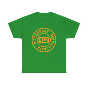 Irish Green