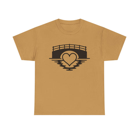 Love the 'Burgh - Unisex Heavy Cotton Tee