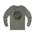 Stamp Series The Standard - LONG SLEEVE TEE Long-sleeve Printify S Grey TriBlend