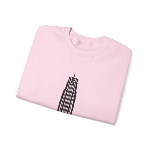 Pitt Cathedral of Learning - Heavy Blend™ Crewneck Sweatshirt