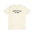 Lincoln Place  - The Burgh Neighborhood Series - Unisex Jersey Short Sleeve Tee T-Shirt Printify Natural 2XL 