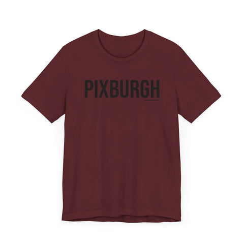 Pittsburgh PIXBURGH  Short Sleeve T-Shirt