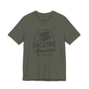 Heather Military Green