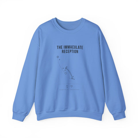 The Immaculate Reception - Heavy Blend™ Crewneck Sweatshirt