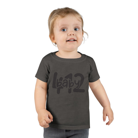 412 Baby - Toddler T-shirt