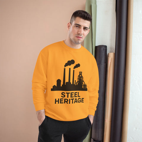 Steel Heritage - Champion Sweatshirt