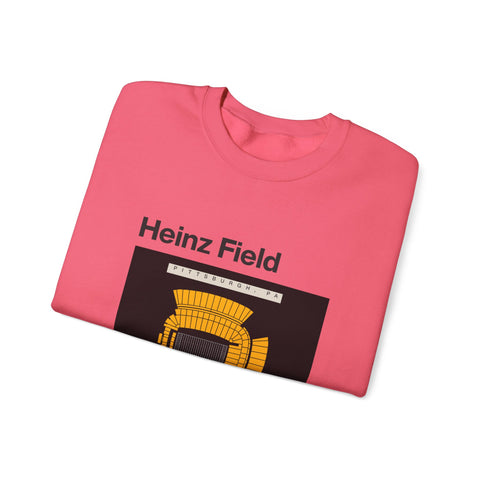 Heinz Field - Heavy Blend™ Crewneck Sweatshirt