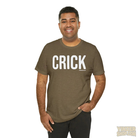 Pittsburgh Crick T-Shirt - Short Sleeve Tee T-Shirt Printify   