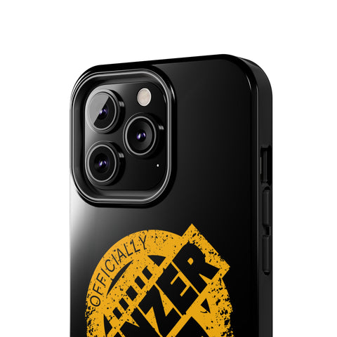 Certified Yinzer Case Mate Tough Phone Cases