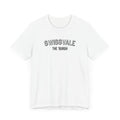 Swissvale - The Burgh Neighborhood Series - Unisex Jersey Short Sleeve Tee T-Shirt Printify   