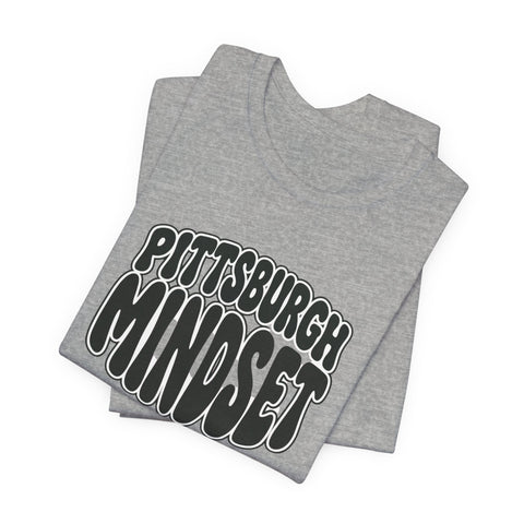 Pittsburgh Mindset Tee Shirt