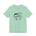 Keck Hopes You Have a GREAT DAY  - Short Sleeve Tee T-Shirt Printify Heather Mint S 