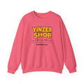 YinzerShop Serving Since 2015 - Gildan 18000 Heavy Blend™ Crewneck Sweatshirt Sweatshirt Printify Safety Pink S