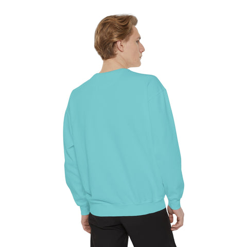 I Love Pittsburgh Heart Comfort Colors® 1566 Sweatshirt