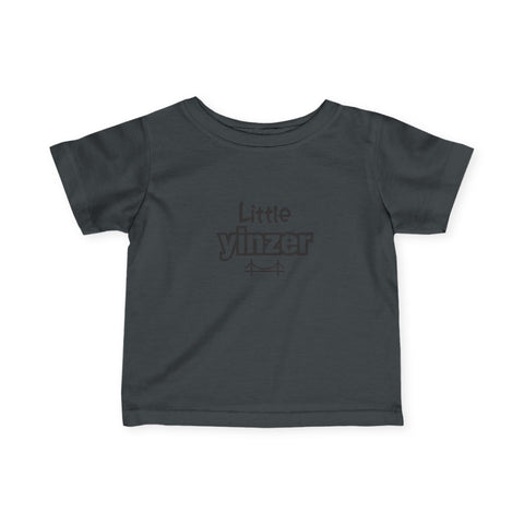 Little Yinzer - Infant T-shirt