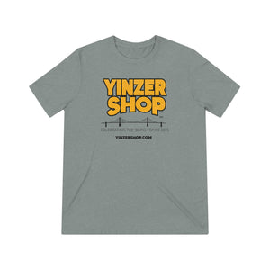 Athletic Grey TriBlend