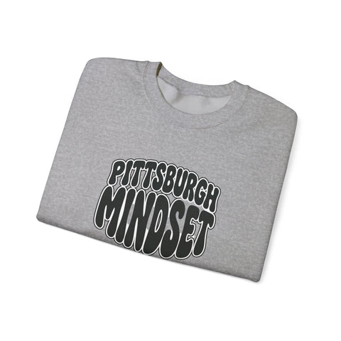 Pittsburgh Mindset Crewneck Sweatshirt