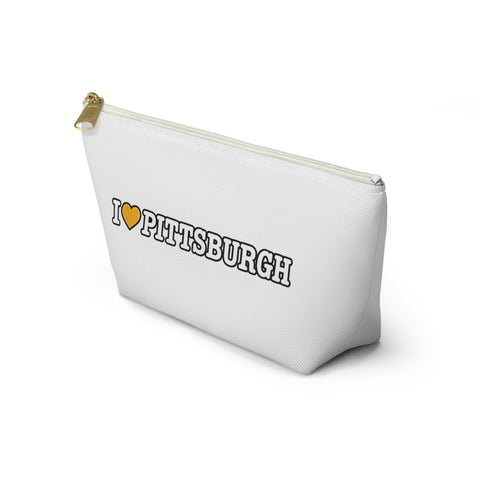 I Love Pittsburgh Accessory Pouch
