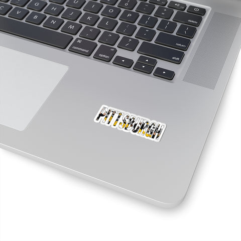 Pittsburgh Football Players -  Kiss-Cut Stickers