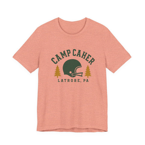 Camp Caher - Unisex Jersey Short Sleeve Tee