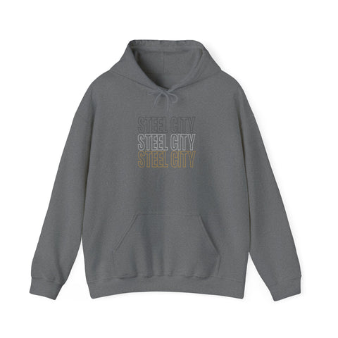 Pittsburgh Champion Coaches - Unisex Heavy Blend™ Hooded Sweatshirt