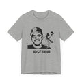 Jose Lind Legend T-Shirt - Unisex bella+canvas 3001 Short Sleeve Tee T-Shirt Printify