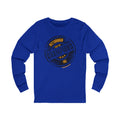 Stamp Series City of Champions - LONG SLEEVE TEE Long-sleeve Printify