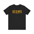 Cutch 2000 Hits T-Shirt  - Unisex bella+canvas 3001 Short Sleeve Tee T-Shirt Printify Black S 