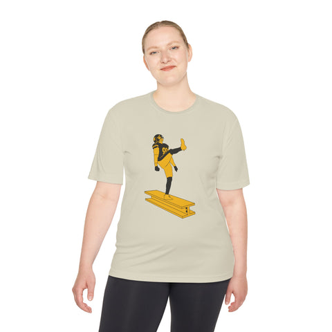 The Kick - Sport-Tek Unisex Moisture Wicking Tee