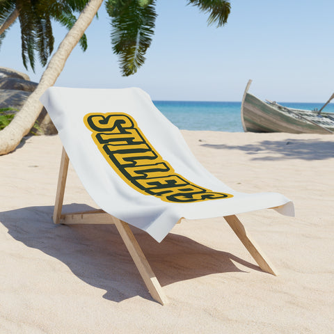 Stillers Retro - Beach Towel