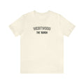 West Wood - The Burgh Neighborhood Series - Unisex Jersey Short Sleeve Tee T-Shirt Printify Natural S 