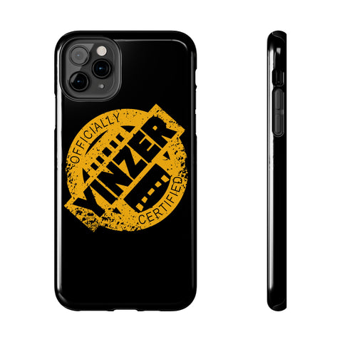 Certified Yinzer Case Mate Tough Phone Cases Phone Case Printify iPhone 11 Pro Max  