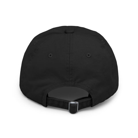 PGH Dad Distressed Hat — Pittsburgh Dad Vintage Baseball Cap
