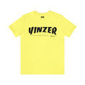 Yinzer Skater - Short Sleeve Tee T-Shirt Printify Yellow S 
