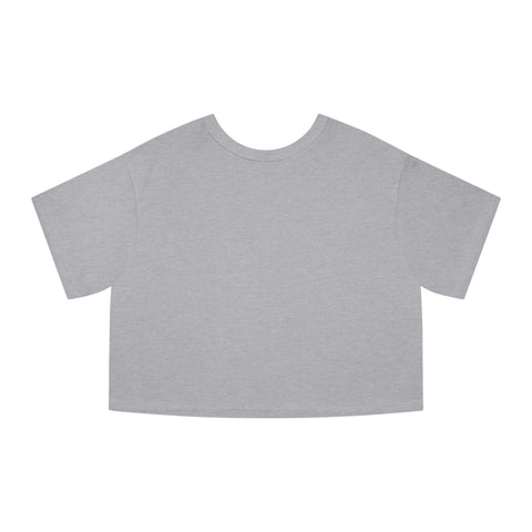 YinzerShop Serving Since 2015 - Champion Women's Heritage Cropped T-Shirt T453W T-Shirt Printify