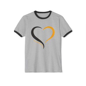Heather Grey/Black
