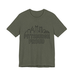Heather Military Green