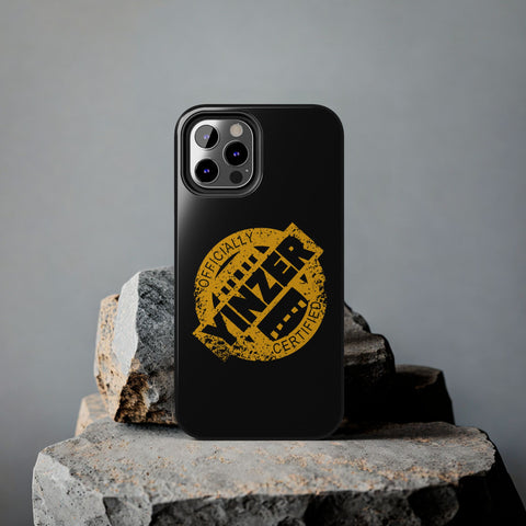 Certified Yinzer Case Mate Tough Phone Cases