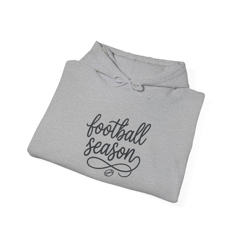 Football Season Hoodie | Thanksgiving, Fall Game Day Sweatshirt