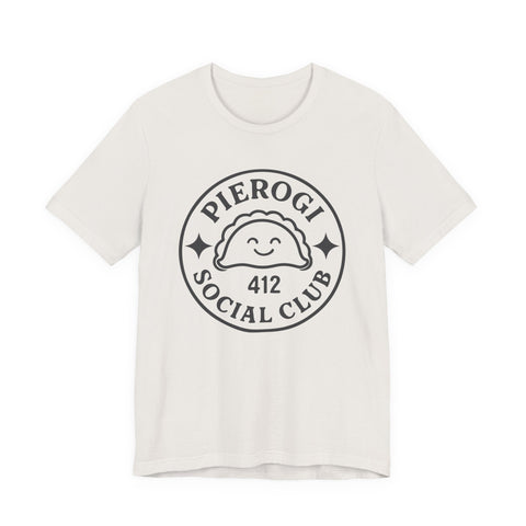 Pierogi Social Club - Unisex Jersey Short Sleeve Tee