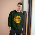 Yinzer Yacht Club - Champion Sweatshirt Sweatshirt Printify