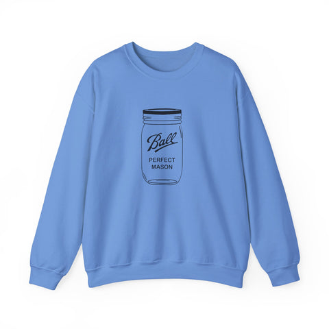 Mason Jar - Heavy Blend™ Crewneck Sweatshirt