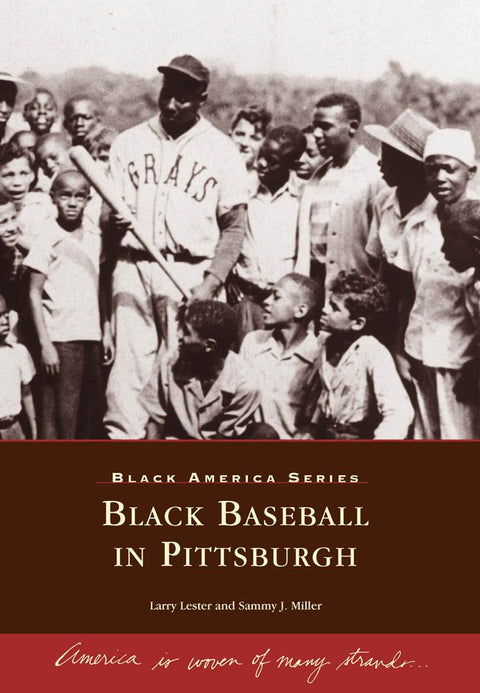 Black Baseball In Pittsburgh Paperback Arcadia Publishing   