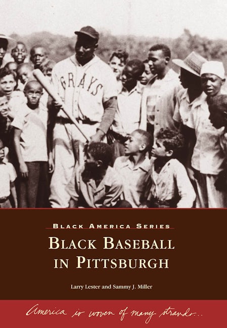 Josh Gibson & Buck Leonard | Black Baseball Pittsburgh - Negro League History & Steel City Baseball